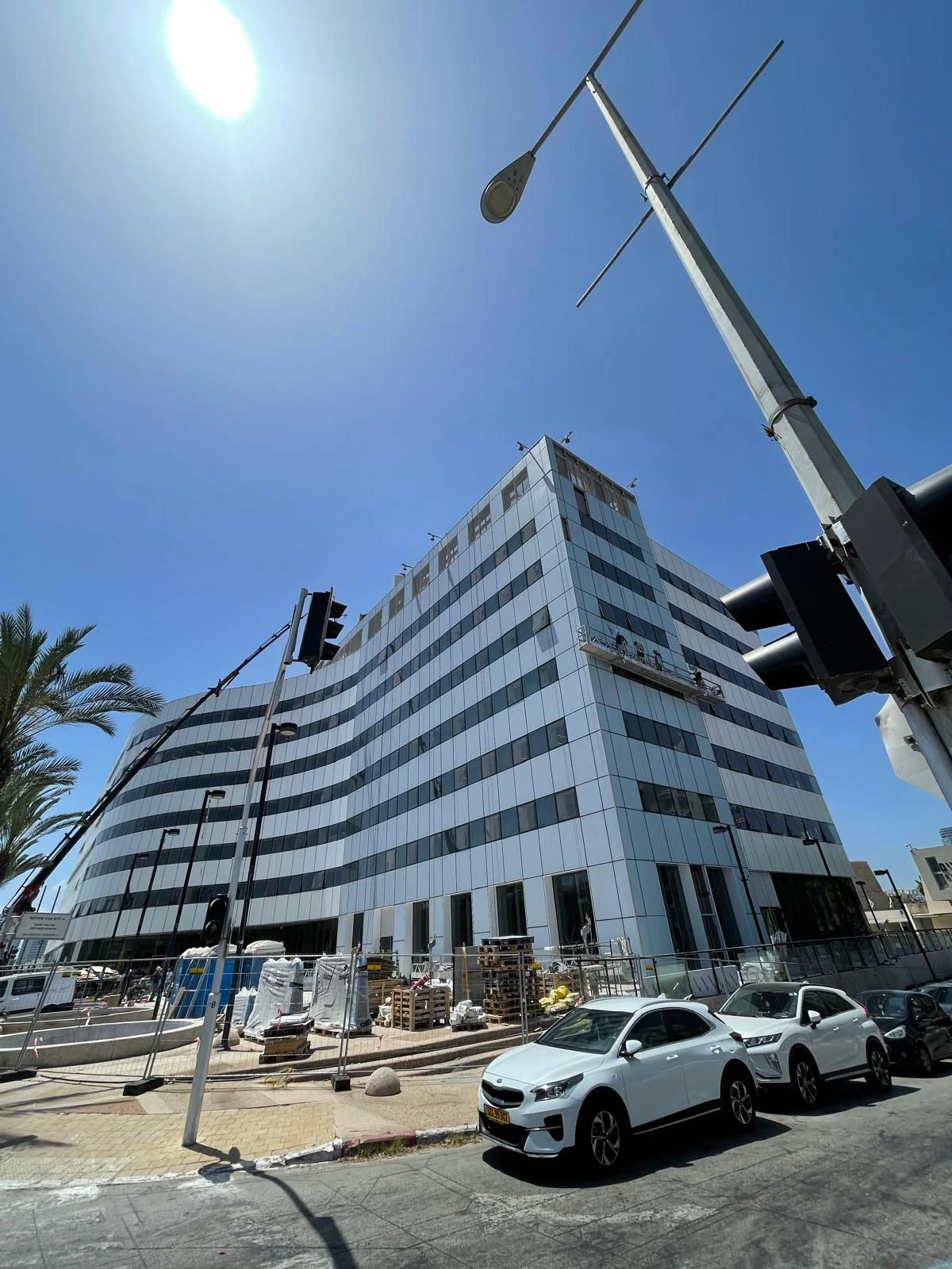 בית בורד רעננה