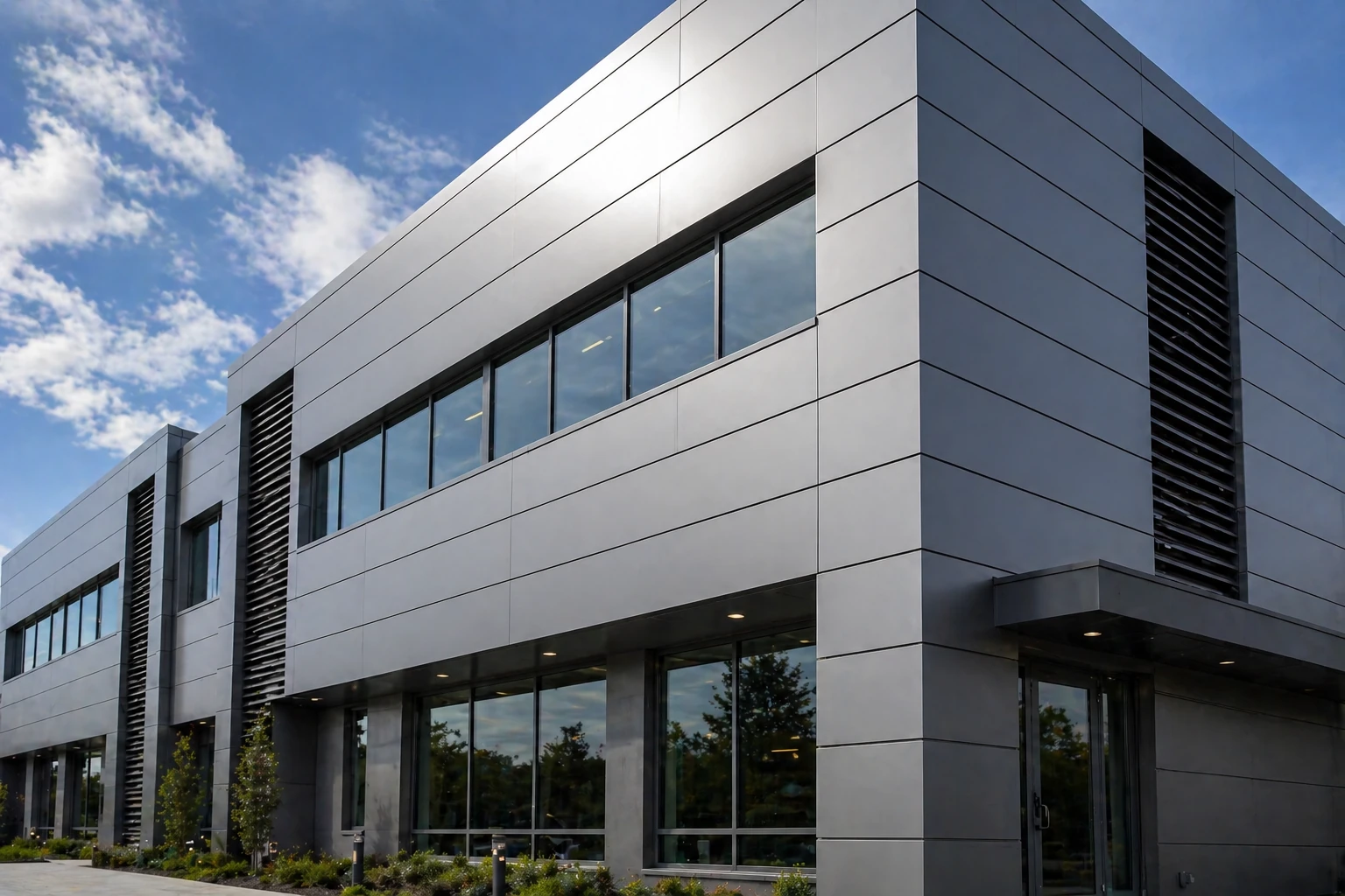 חיפוי אלומיניום