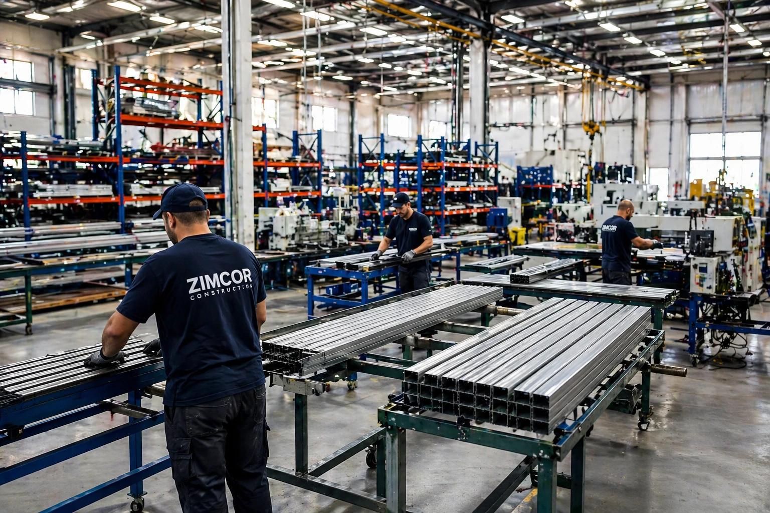 ייצור והתקנה