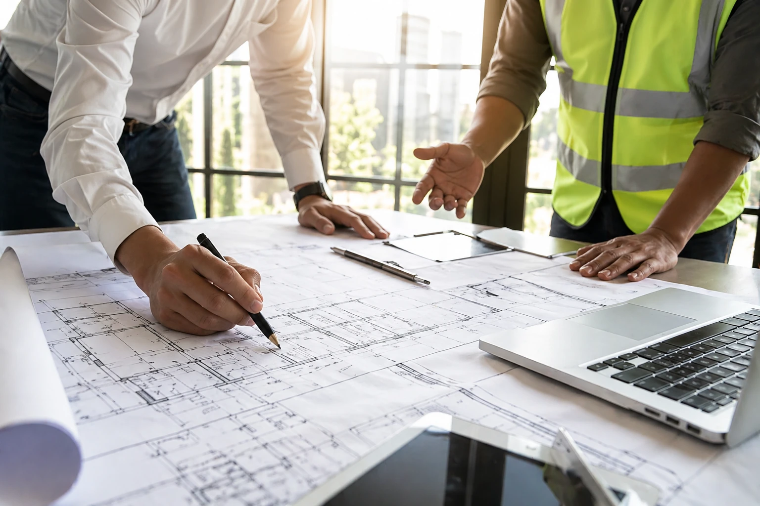 תכנון וביצוע